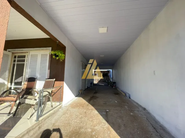 Casa com 3 dormitórios