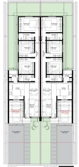 Casa geminada com 3 dormitórios, foto 8
