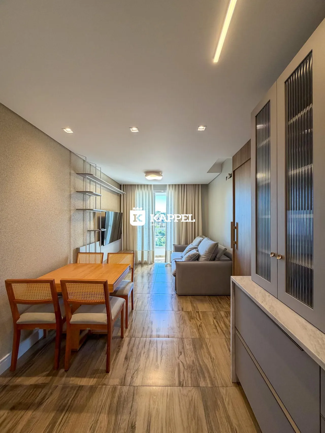 Apartamento com 2 dormitórios, foto 1