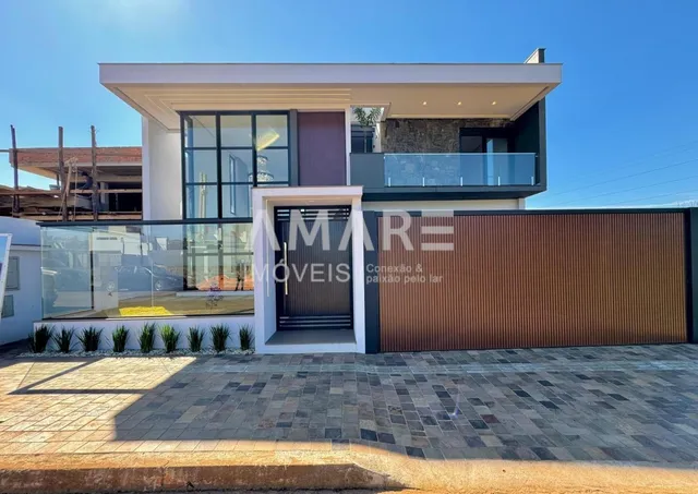 Casa com 3 dormitórios