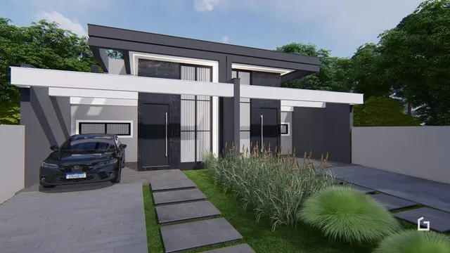 Casa geminada com 3 dormitórios, foto 3