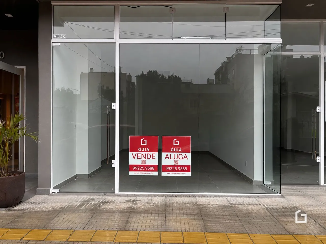 Sala comercial, foto 1