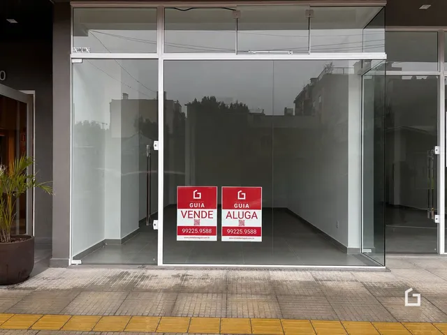 Sala comercial