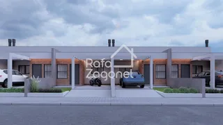 Casa geminada com 2 dormitórios, foto 2