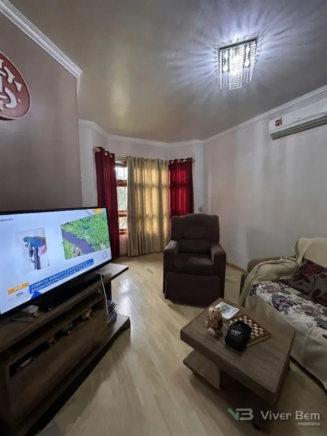 Casa com 3 dormitórios