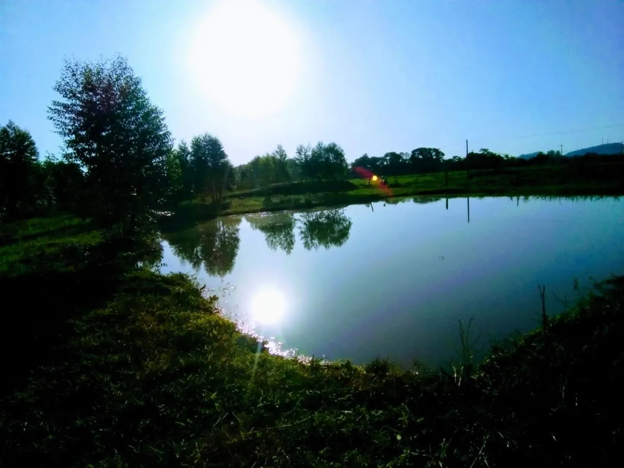 Área rural, foto 1