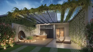 Casa geminada com 3 dormitórios, foto 22