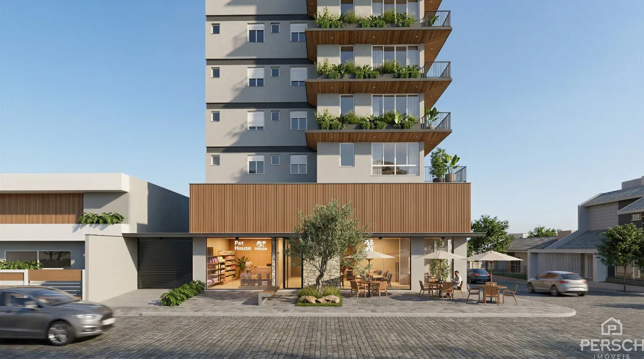 Apartamento com 2 dormitórios, foto 1