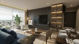 Apartamento com 2 dormitórios, foto 7