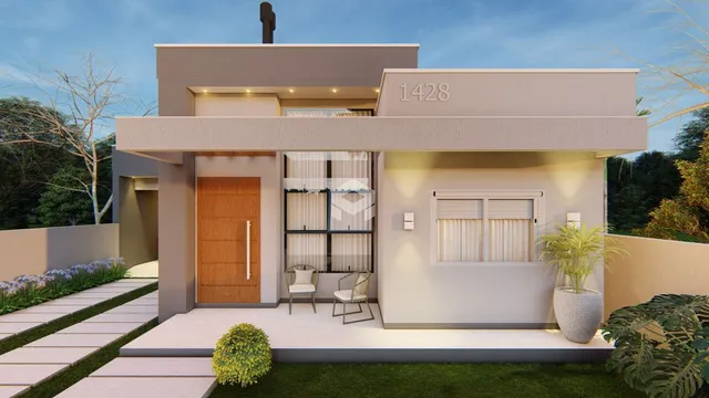 Casa com 3 dormitórios, foto 3