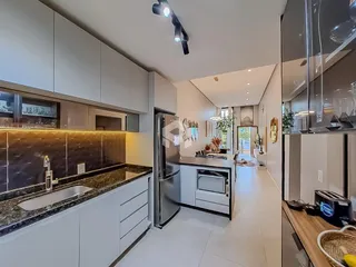 Casa geminada com 3 dormitórios, foto 8