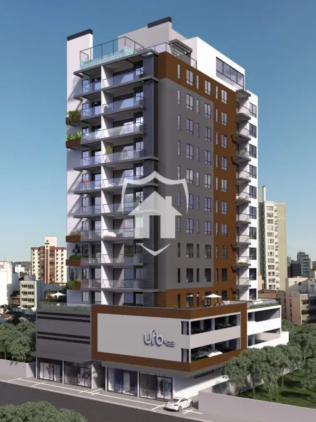 Apartamento com 3 dormitórios, foto 1