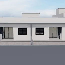 Casa com 2 dormitórios, foto 4