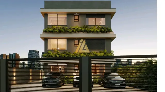Apartamento com 2 dormitórios