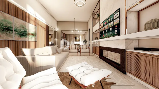 Casa com 3 dormitórios, foto 4