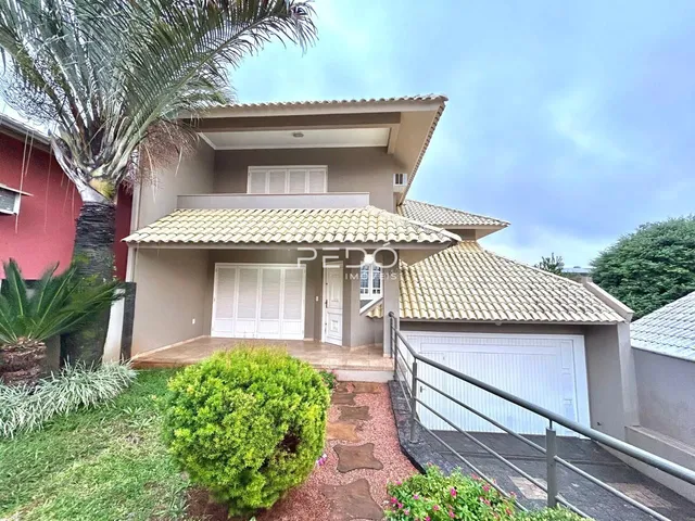 Casa com 3 dormitórios