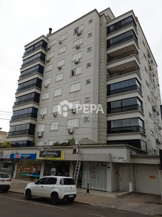 Apartamento com 1 dormitório