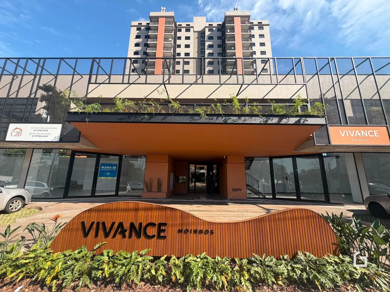 Apartamento com 2 dormitórios, foto 1