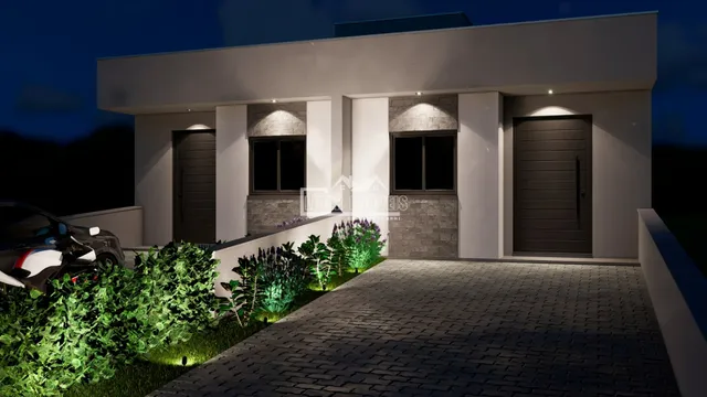 Casa geminada com 2 dormitórios, foto 3