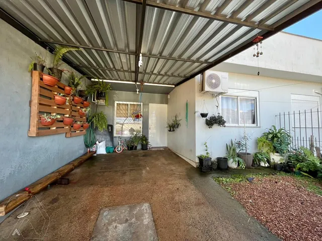Casa geminada com 2 dormitórios, foto 2