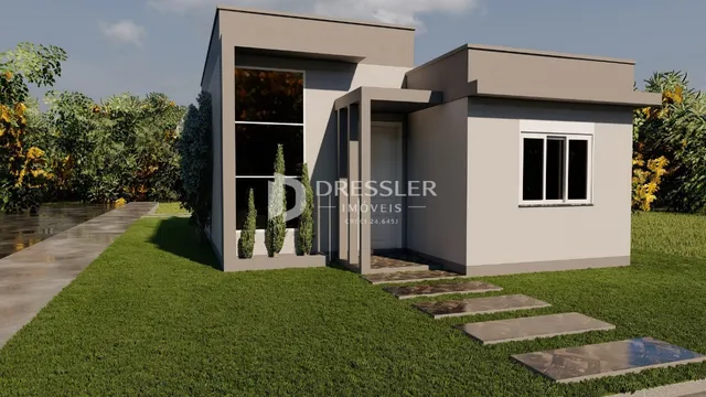 Casa com 2 dormitórios, foto 2