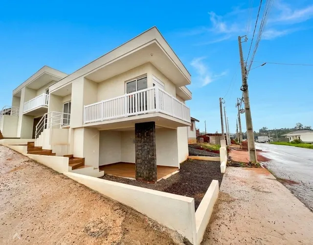 Casa com 2 dormitórios