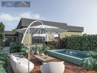 Casa geminada com 3 dormitórios, foto 11