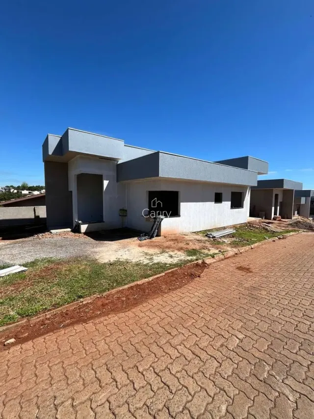 Casa geminada com 2 dormitórios, foto 3