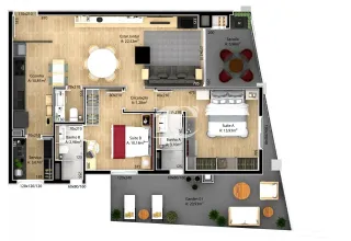 Apartamento com 2 dormitórios, foto 31
