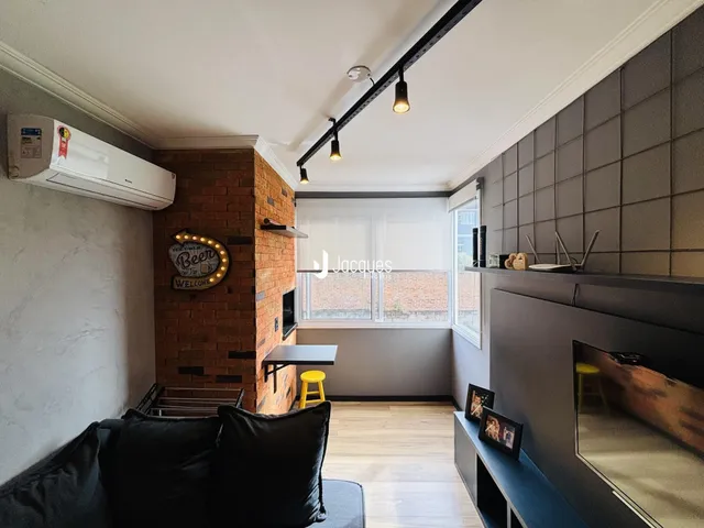 Apartamento com 2 dormitórios, foto 3