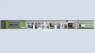 Casa geminada com 3 dormitórios, foto 10