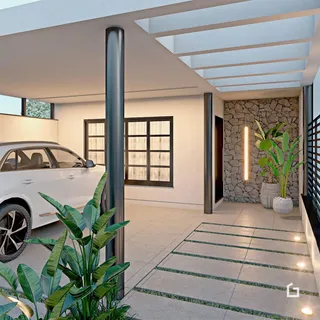 Casa com 2 dormitórios, foto 6