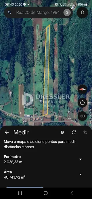 Área rural, foto 4