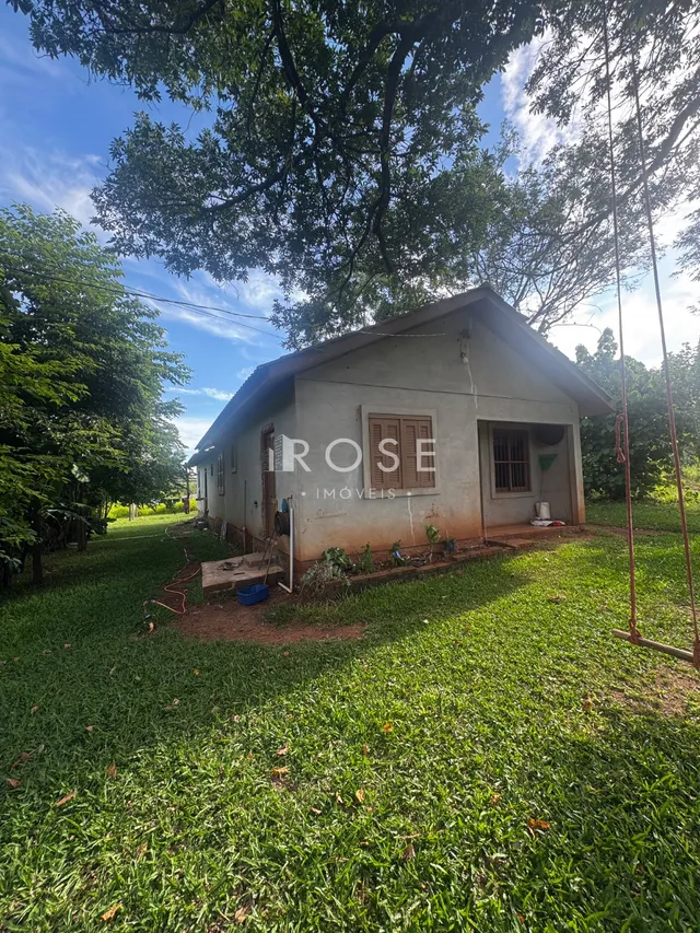 Área rural com 1 dormitório