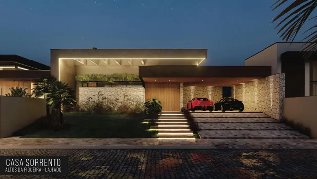 Casa com 3 dormitórios