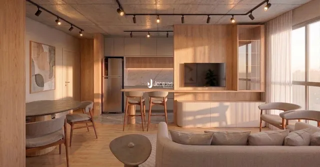 Apartamento com 2 dormitórios, foto 4