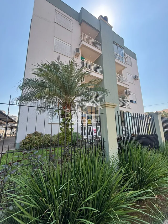 Apartamento com 2 dormitórios