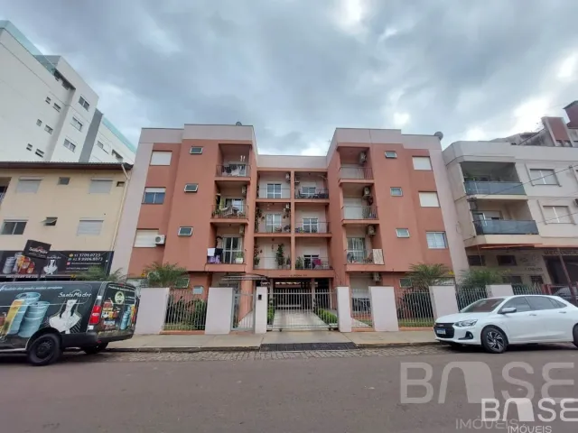 Apartamento com 2 dormitórios
