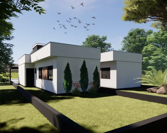 Casa com 2 dormitórios, foto 2