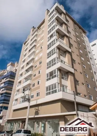 Apartamento com 1 dormitório