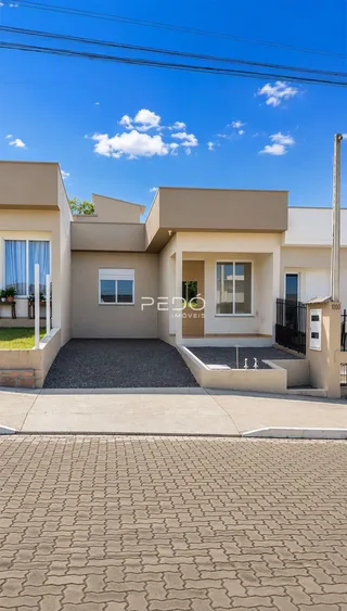 Casa com 2 dormitórios, foto 1