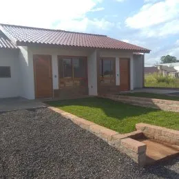 Casa geminada com 2 dormitórios, foto 4