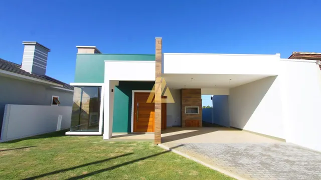 Casa com 3 dormitórios