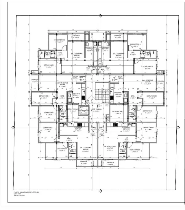 Apartamento com 2 dormitórios, foto 4