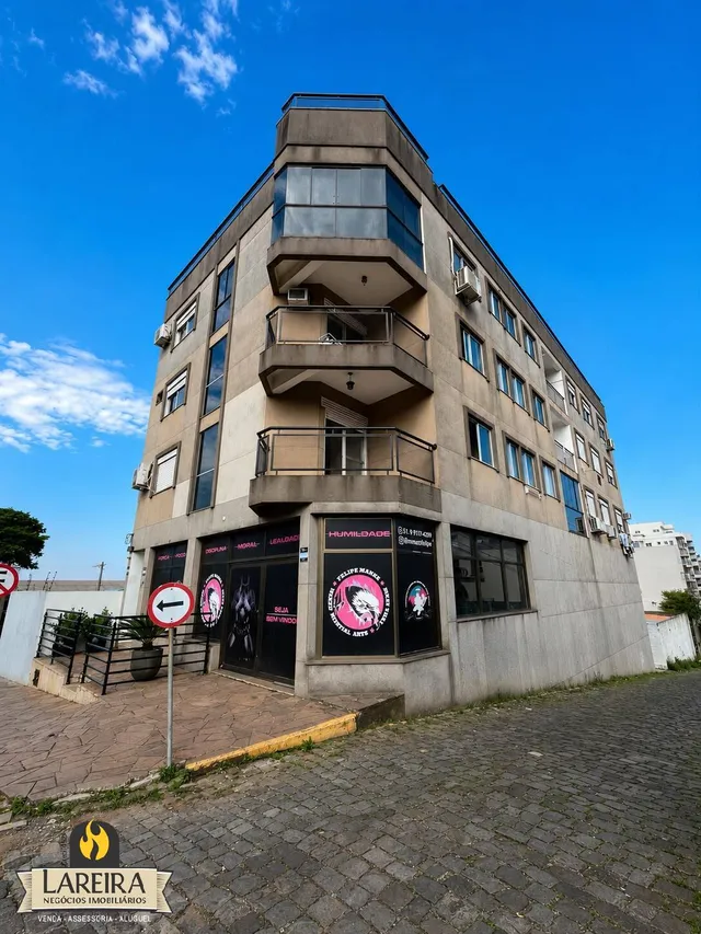 Apartamento com 2 dormitórios