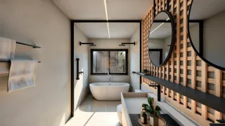 Casa com 6 dormitórios, foto 10