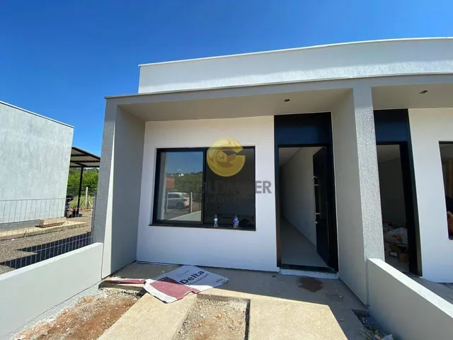 Casa com 2 dormitórios, foto 2