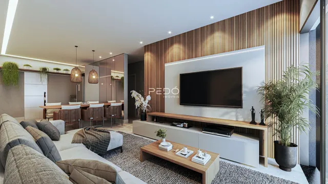 Apartamento com 3 dormitórios