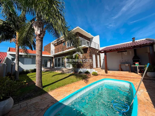 Casa com 3 dormitórios