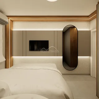 Casa geminada com 2 dormitórios, foto 8